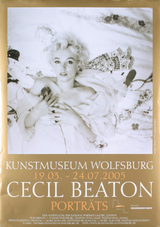 Marilyn Monroe by Cecil Beaton Pricing Limited Edition Print image