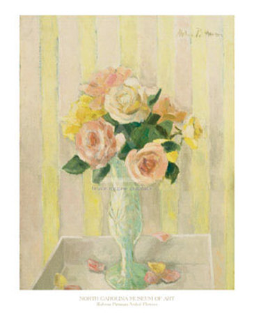 Veiled Flowers by Hobson Pittman Pricing Limited Edition Print image