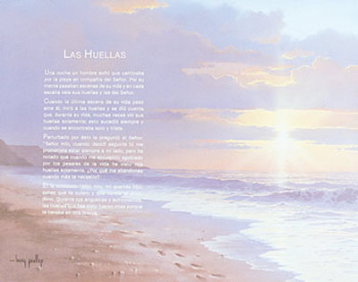 Las Huellas by Prellop Pricing Limited Edition Print image