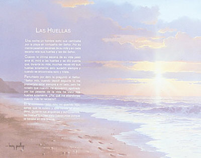 Las Huellas by Prellop Pricing Limited Edition Print image