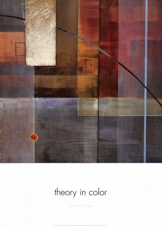 Theory In Color by Darian Chase Pricing Limited Edition Print image