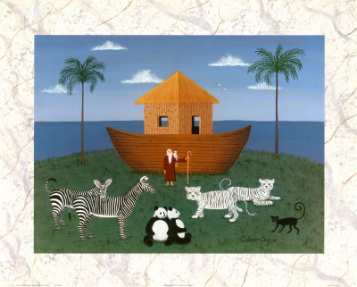 Bamboo Ark by Colleen Sgroi Pricing Limited Edition Print image