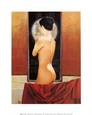 Filament De Lune by David Graux Pricing Limited Edition Print image