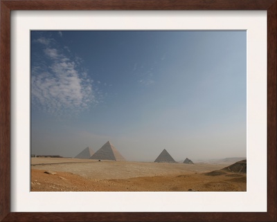 New Seven Wonders, Cairo, Egypt by Nasser Nasser Pricing Limited Edition Print image