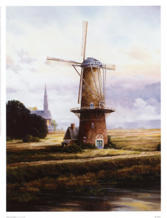 Breeze Over Zeeland by Francis Mastrangelo Pricing Limited Edition Print image