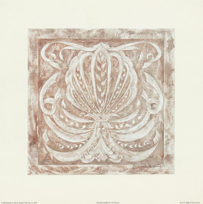 Tuscan Elements I by Deborah K. Ellis Pricing Limited Edition Print image