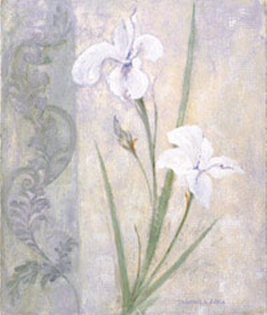 Iris Composition by Deborah K. Ellis Pricing Limited Edition Print image