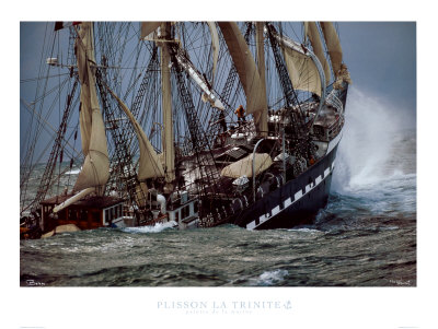 Belem by Philip Plisson Pricing Limited Edition Print image