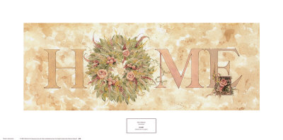 Home by Alice Simpson Pricing Limited Edition Print image