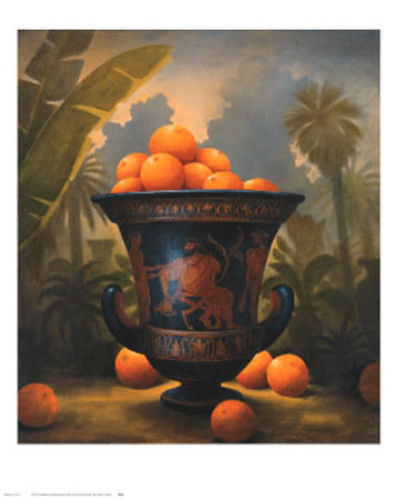 Ancient Cornucopia I by Kevin Sloan Pricing Limited Edition Print image
