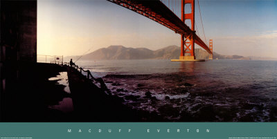 Golden Gate Bridge by Macduff Everton Pricing Limited Edition Print image