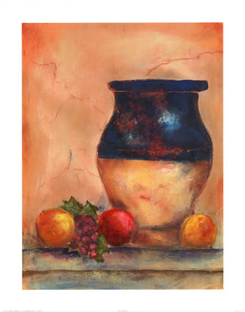 Italian Harvest Ii by Joyce Combs Pricing Limited Edition Print image