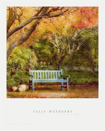 Eastern Time I by Sally Wetherby Pricing Limited Edition Print image
