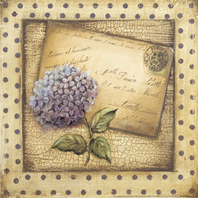 Paris Hydrangea by Kimberly Poloson Pricing Limited Edition Print image