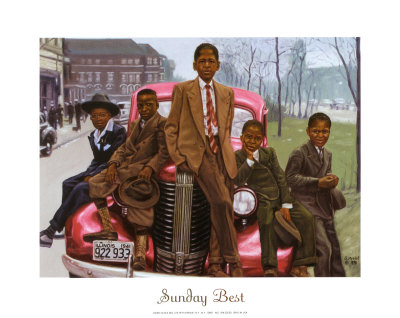 Sunday Best by Gregory Myrick Pricing Limited Edition Print image