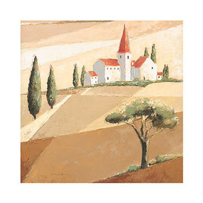 Santa Novella by Arkadiusz Warminski Pricing Limited Edition Print image