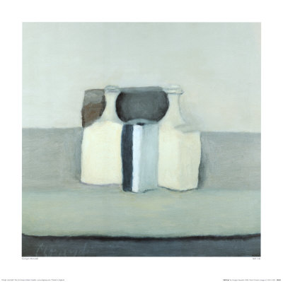 Still Life by Giorgio Morandi Pricing Limited Edition Print image