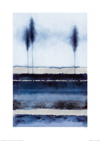 Blue Day by Richard Barrett Pricing Limited Edition Print image