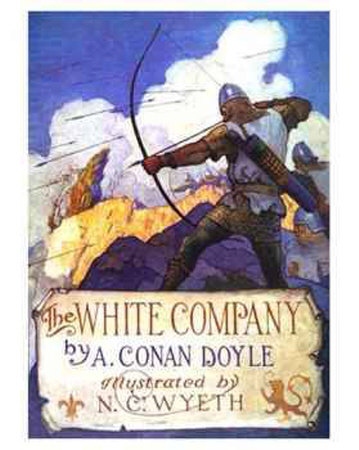 White Company by Newell Convers Wyeth Pricing Limited Edition Print image