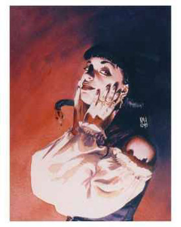Set's Mistress by Ken Meyer Jr. Pricing Limited Edition Print image