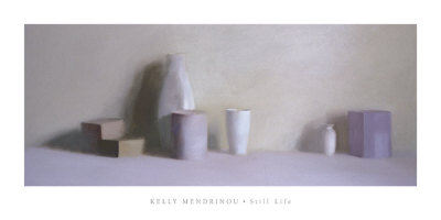 Still Life Iii by Kelly Mendrinou Pricing Limited Edition Print image