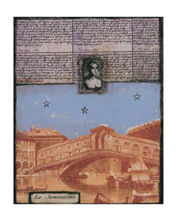 La Serenissima by Serena Barton Pricing Limited Edition Print image