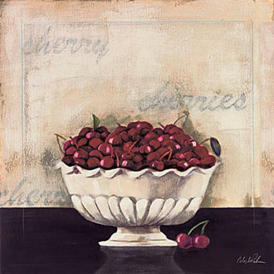 Un Desert De Cerises by Celeste Peters Pricing Limited Edition Print image