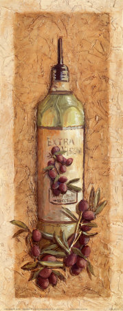 Extra Virgin Olive Oil by Charlene Winter Olson Pricing Limited Edition Print image