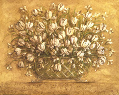 So Many Tulips by Kate Mcrostie Pricing Limited Edition Print image