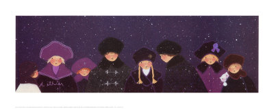 Ils Eurent Beaucoup D'enfants by Diane Ethier Pricing Limited Edition Print image