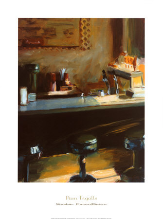 Soda Fountain by Pam Ingalls Pricing Limited Edition Print image