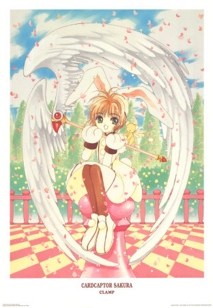 Cardcaptor Sakura I by Clamp Pricing Limited Edition Print image