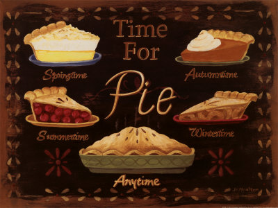 Time For Pie by Jo Moulton Pricing Limited Edition Print image