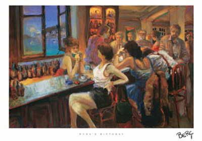 Rosa's Birthday by Berc Ketchian Pricing Limited Edition Print image