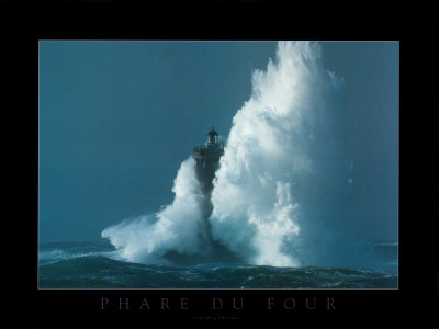 Phare Du Four by Valery Hache Pricing Limited Edition Print image