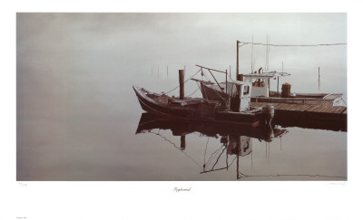Fogbound by Jeffrey Sabol Pricing Limited Edition Print image