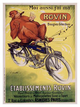 Rovin by A. Cometti Pricing Limited Edition Print image