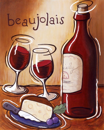 Beaujolais by Louise Max Pricing Limited Edition Print image