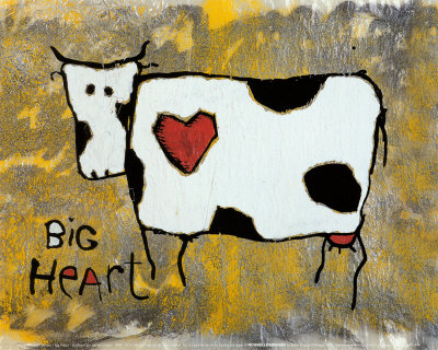 Big Heart by Riton Dupire-Clement Pricing Limited Edition Print image