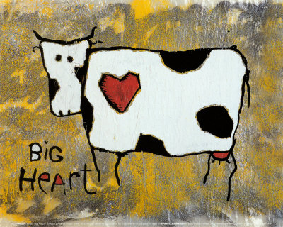 Big Heart by Riton Dupire-Clement Pricing Limited Edition Print image