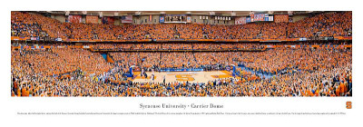 Syracuse University by Christopher Gjevre Pricing Limited Edition Print image