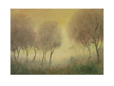 A New Day by Serena Sussex Pricing Limited Edition Print image