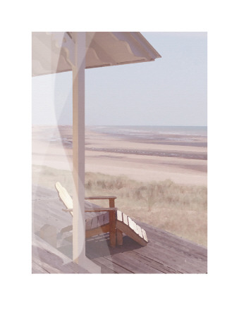 Hamptons I by Malcolm Sanders Pricing Limited Edition Print image