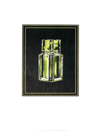 Vibrant Perfume Bottle Iii by Connie Troutman Pricing Limited Edition Print image