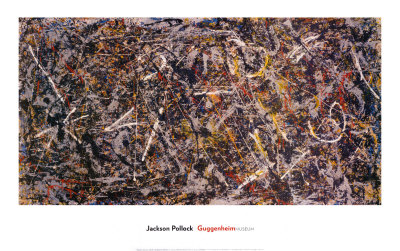 Alchemy, 1947 by Jackson Pollock Pricing Limited Edition Print image