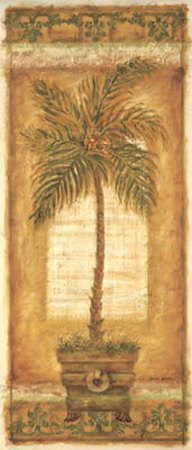 Palmera Coconut by Shari White Pricing Limited Edition Print image