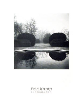 Silent Hedges by Eric Kamp Pricing Limited Edition Print image