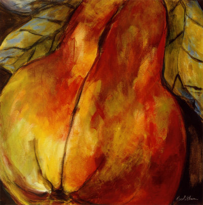 Juicy Pear by Nicole Etienne Pricing Limited Edition Print image