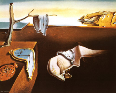 The Persistence Of Memory, C.1931 by Salvador Dali Pricing Limited Edition Print image
