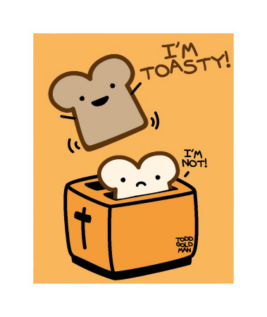 Toasty by Todd Goldman Pricing Limited Edition Print image